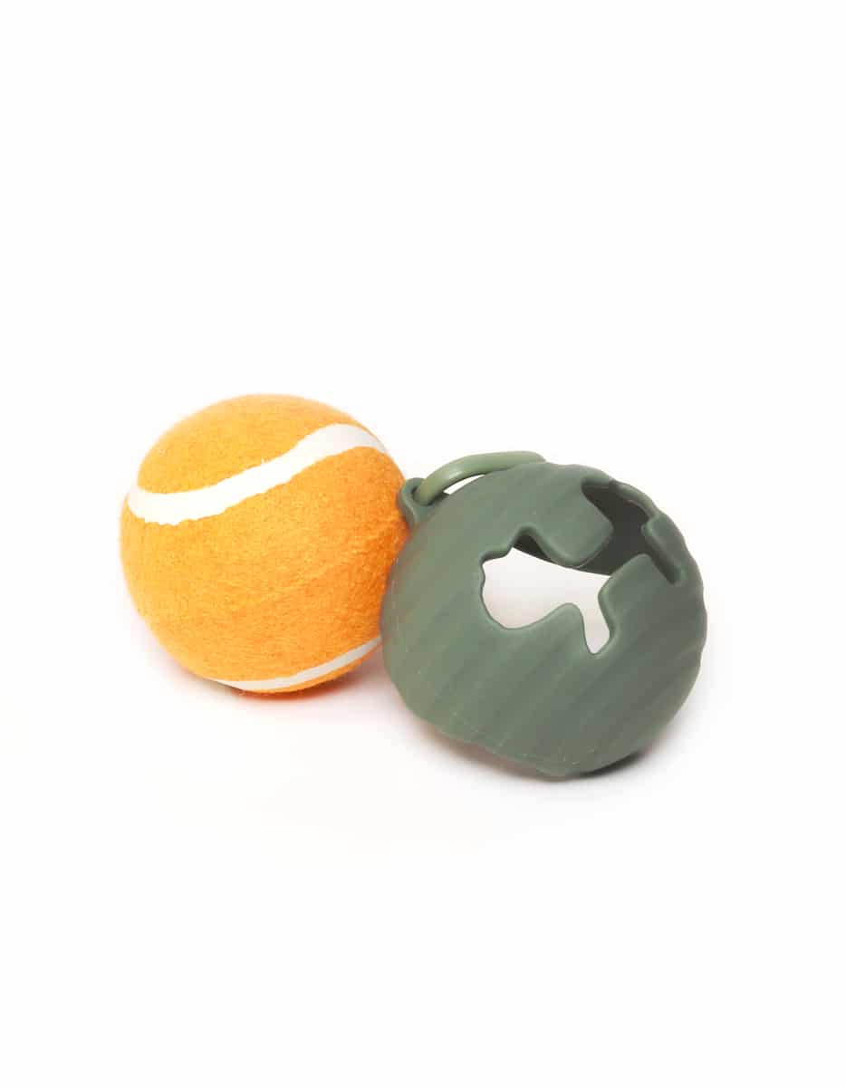 Porte-balles de tennis "Pop-a-ball" - United Pets Milano