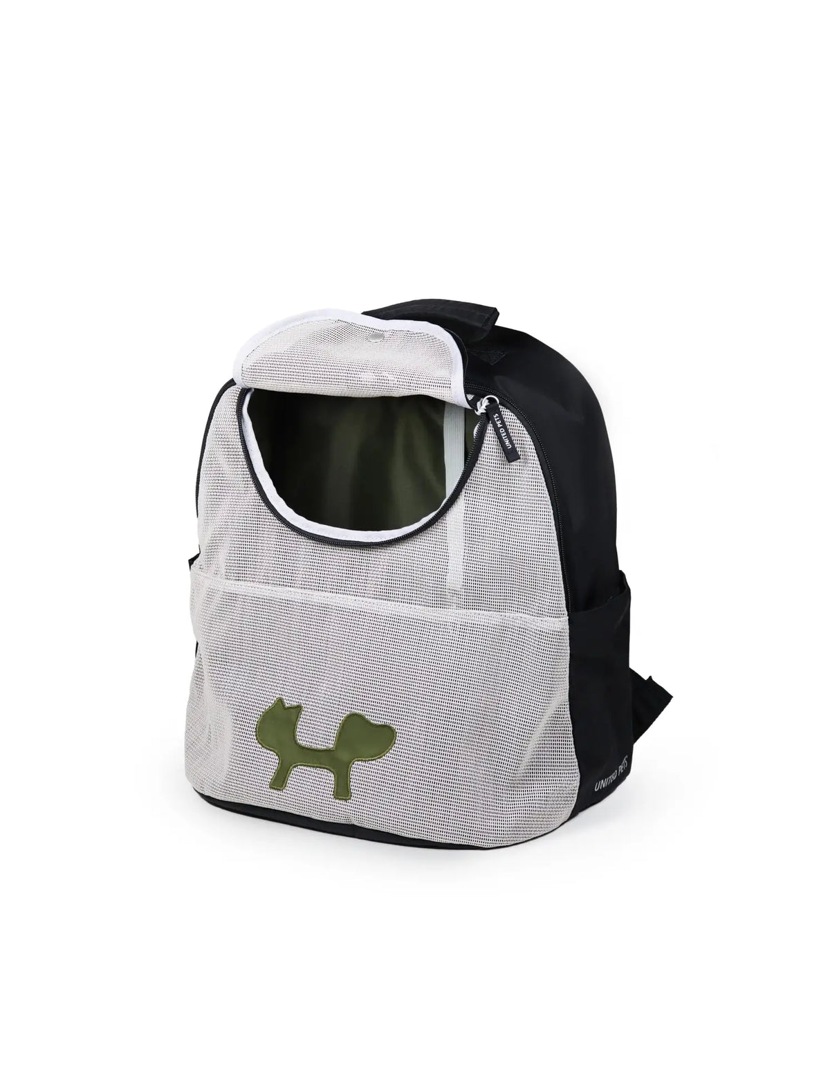 Sac à dos de transport « Reverse Backpack ECO » - United Pets Milano