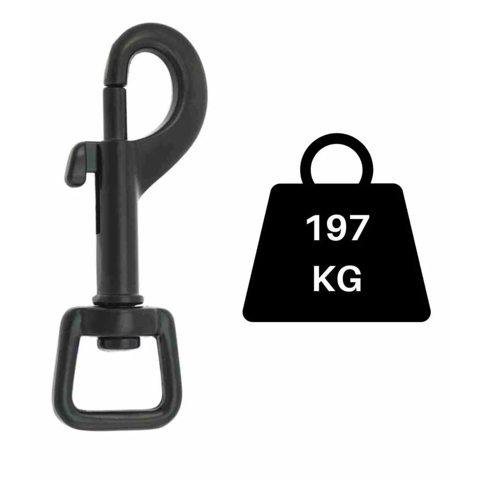 Longe waterproof Hexa 8 m - Distinguish Me