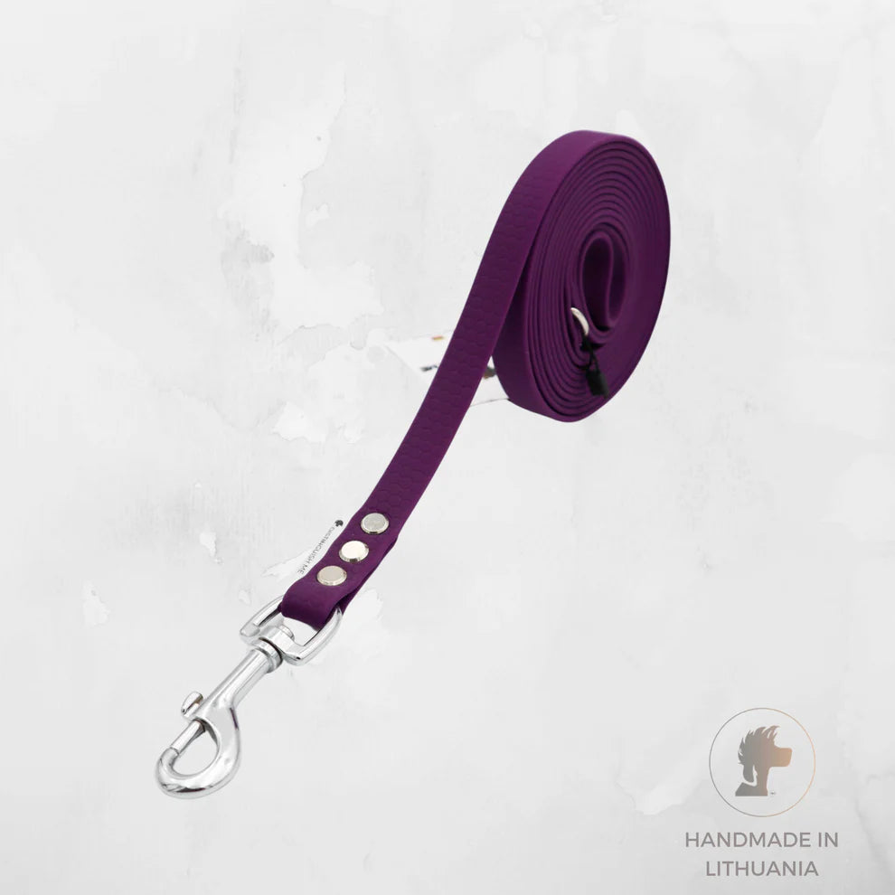 Laisse waterproof Hexa 2.5 m - Distinguish Me