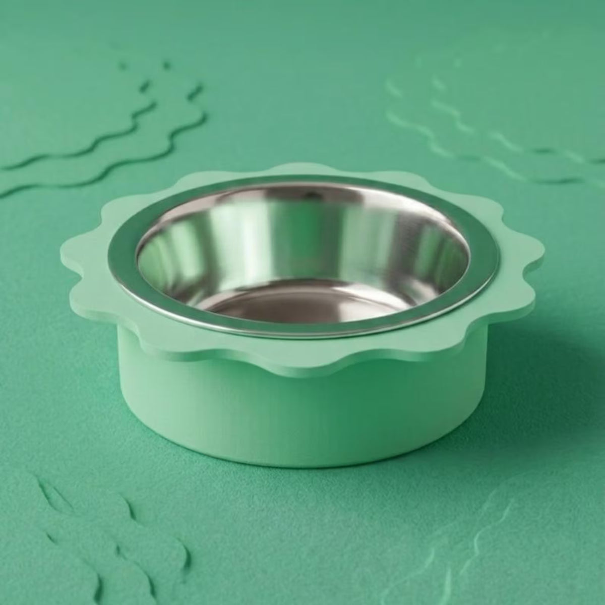 Gamelles pour chats et chiens Ronron Pet Club - Atelier LF