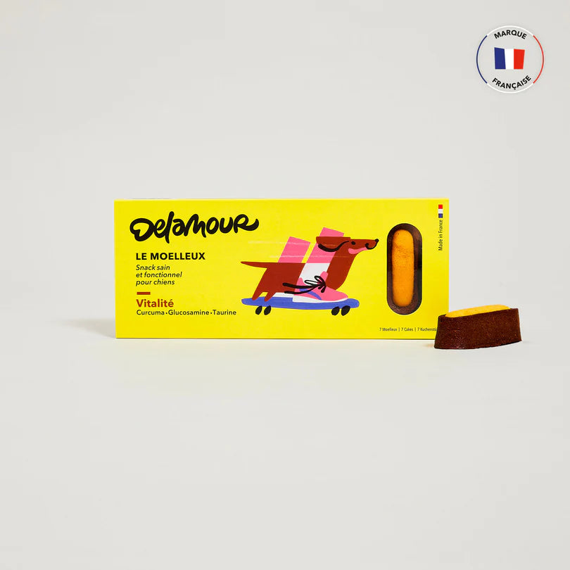 Le Moelleux Delamour - Vitalité
