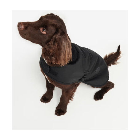 Manteau coton huilé noir - Barbour