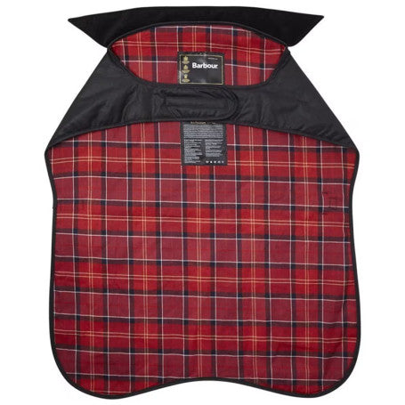 Manteau coton huilé noir - Barbour