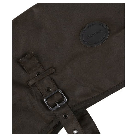 Manteau coton huilé olive - Barbour