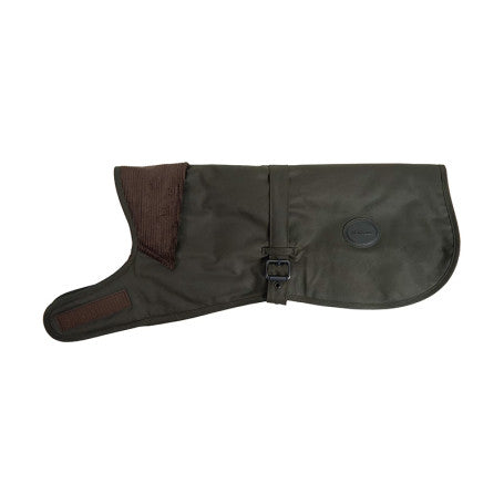 Manteau coton huilé olive - Barbour