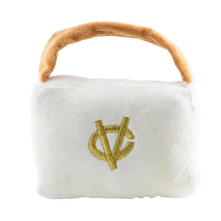 Jouets Chewy Vuiton Blanc - Haute Diggity Dog