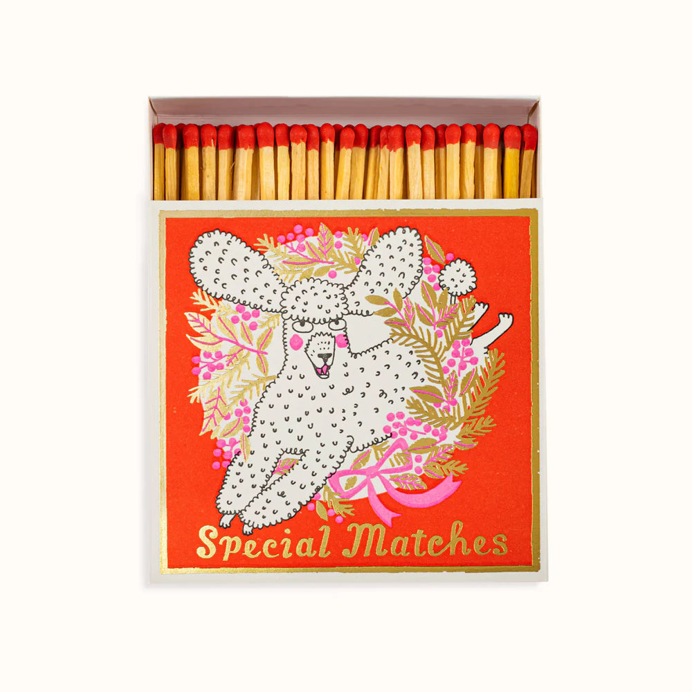 Safety Matches - Archivist Gallery