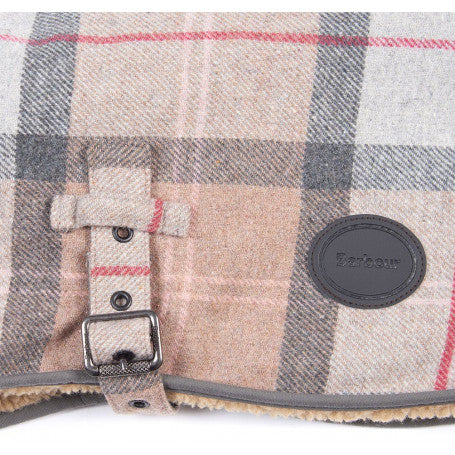 Manteau Wool Touch Rose - Babour