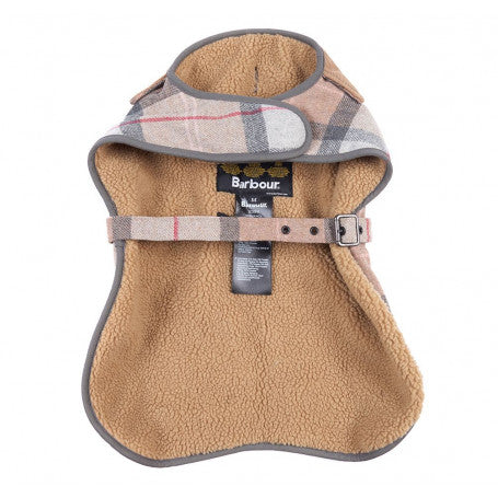 Manteau Wool Touch Rose - Babour