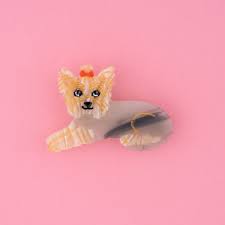 Barrette Yorkshire - Coucou Suzette