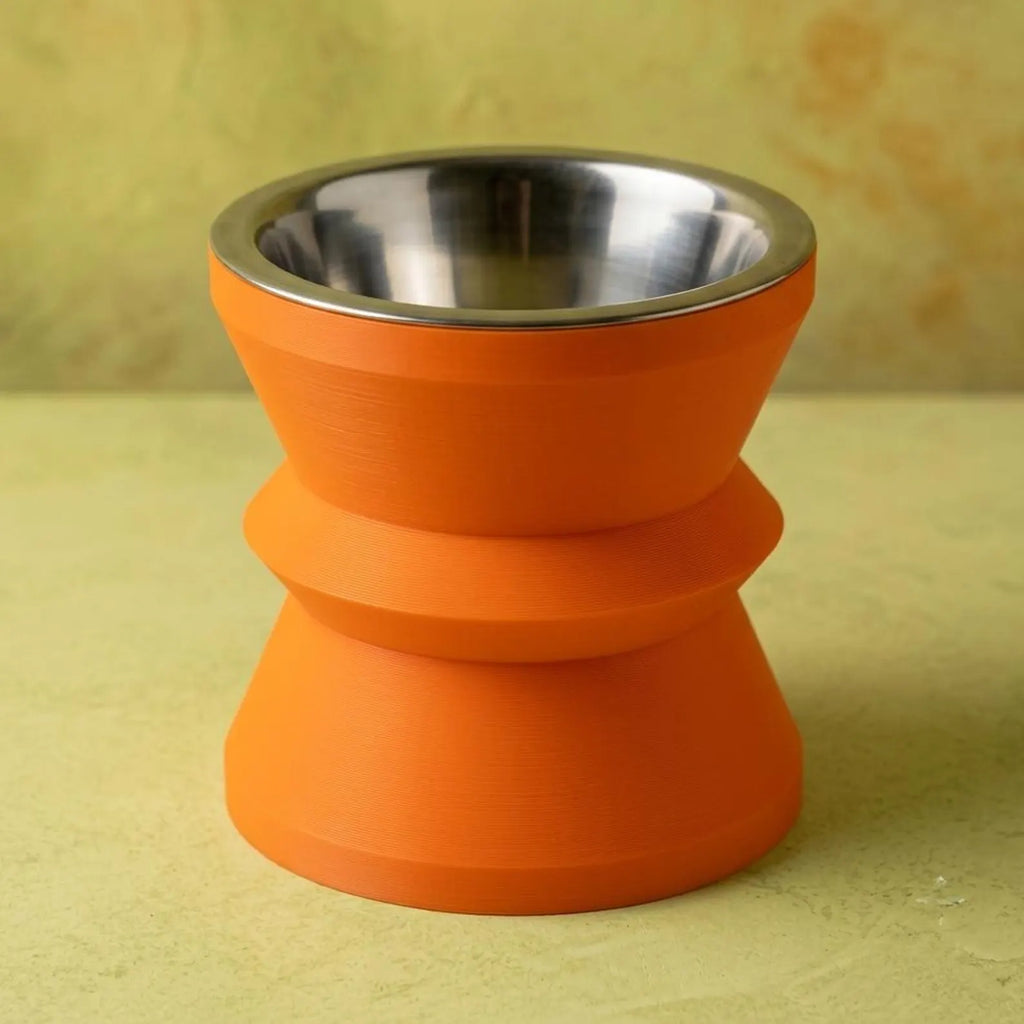 Gamelle Zig-Zag X Ronron pet club - AtelierLF