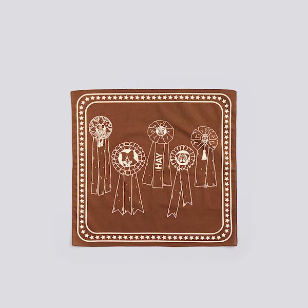 Bandana Echarpe - Hay