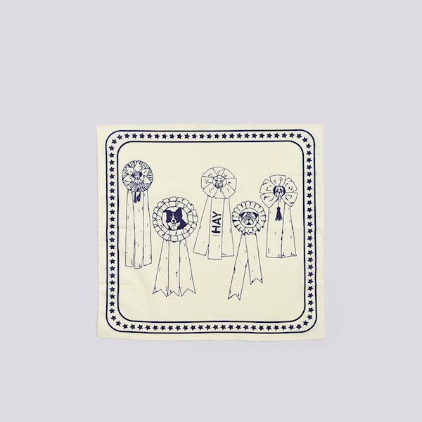 Bandana Echarpe - Hay
