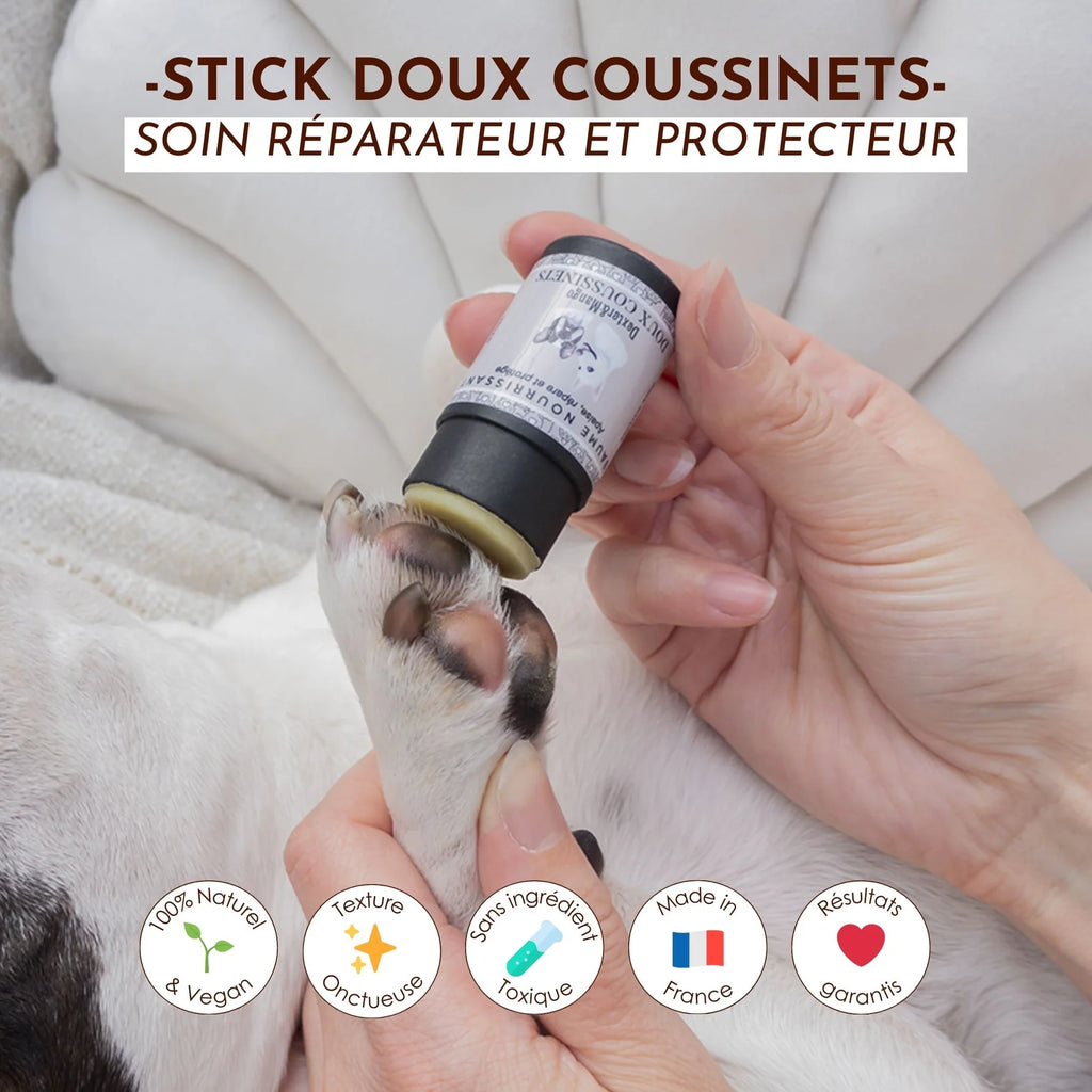 Stick baume coussinets - Dexter&Mango