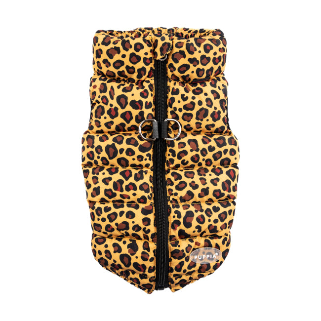 Gilet matelassé sauvage (S) - Puppia
