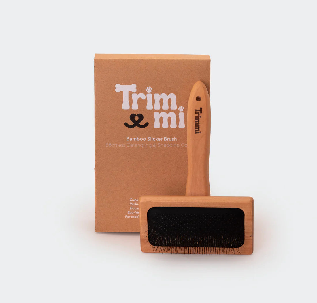 Brosse sous-poil - Trimmi