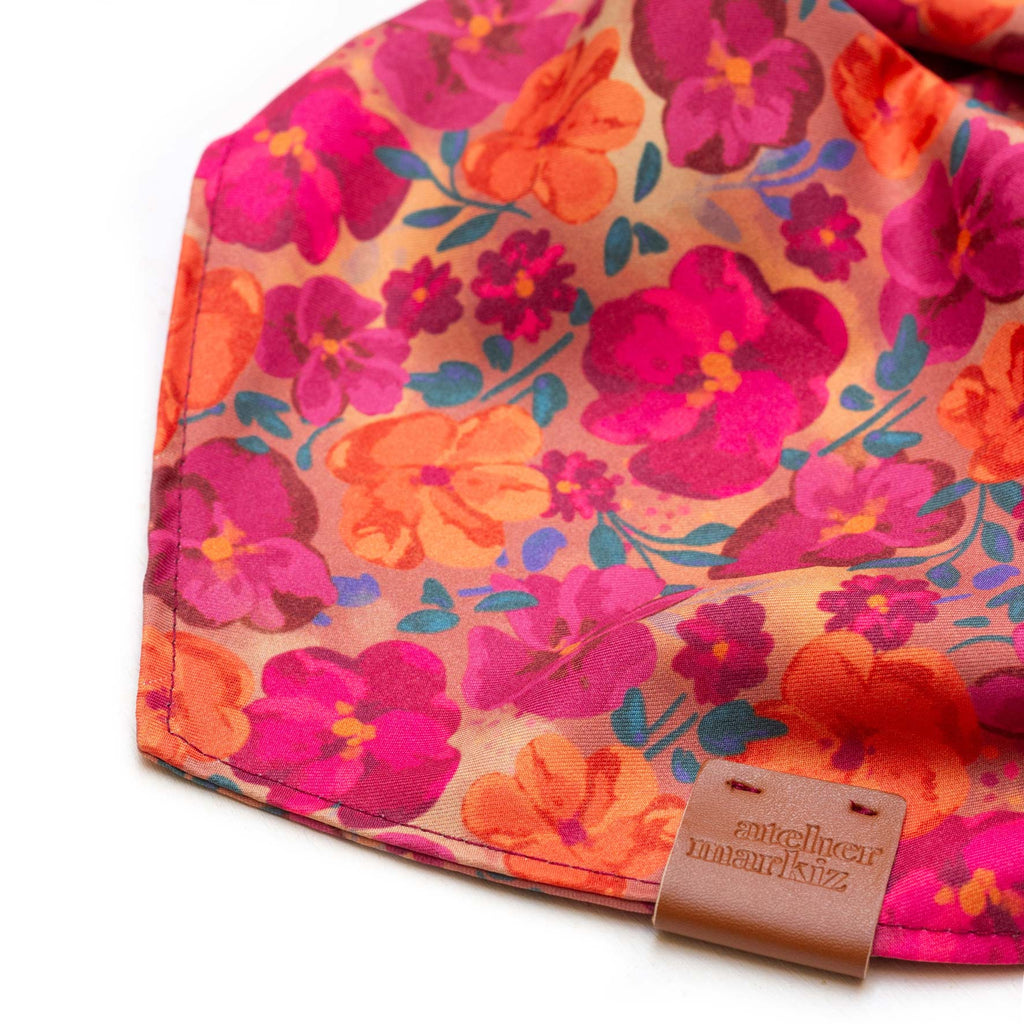 Bandana Bellagio - Atelier Markiz