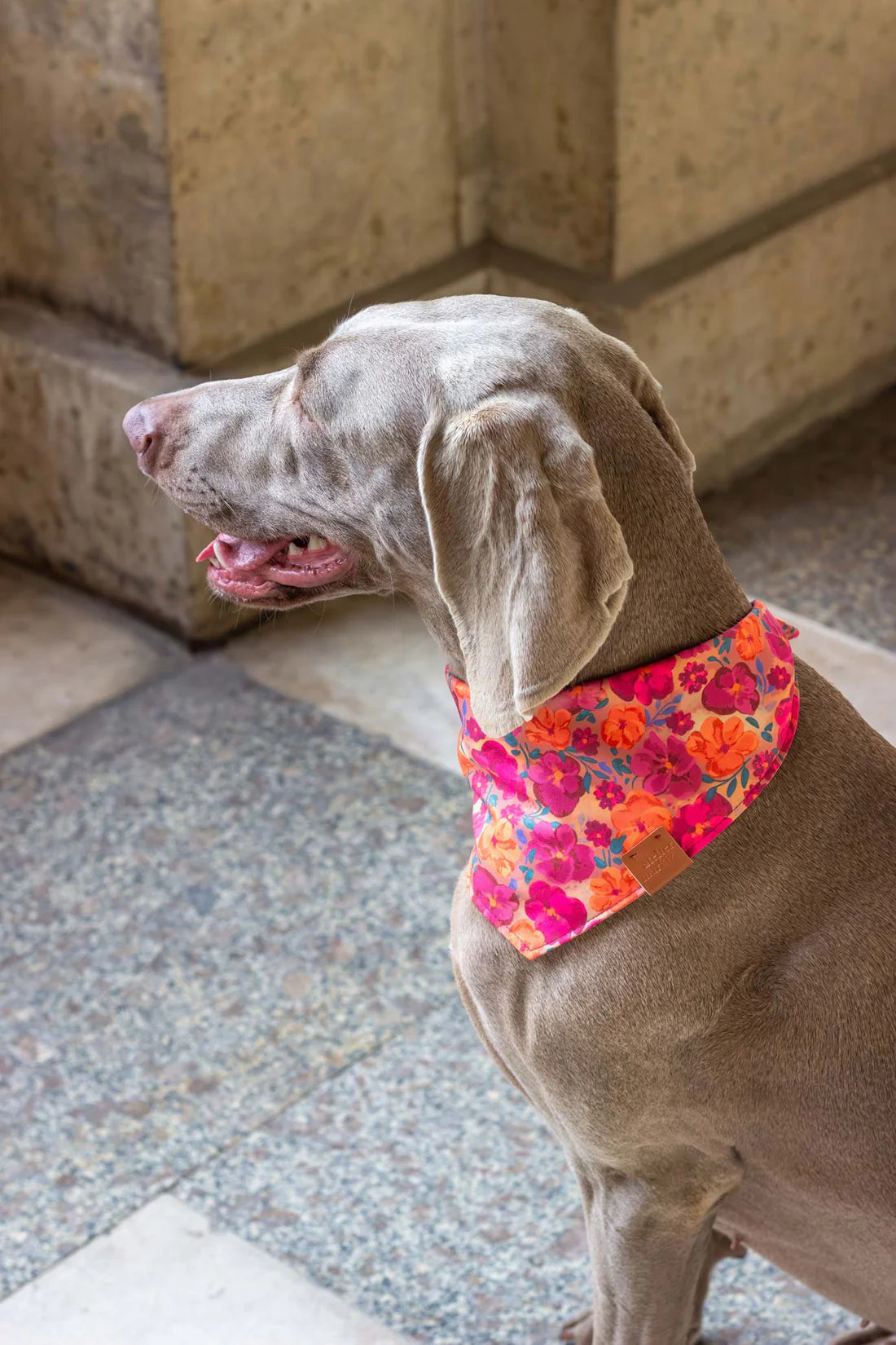 Bandana Bellagio - Atelier Markiz
