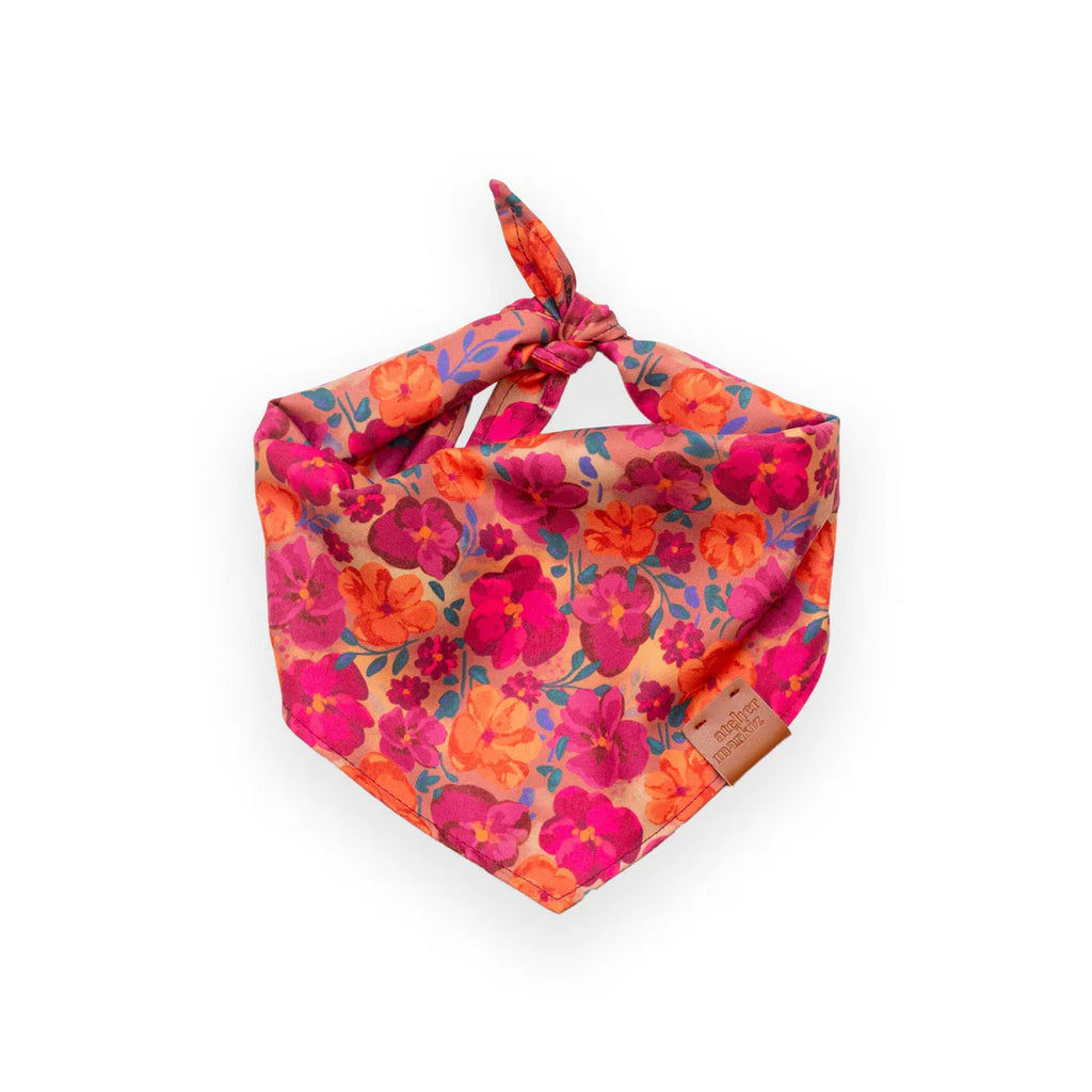 Bandana Bellagio - Atelier Markiz