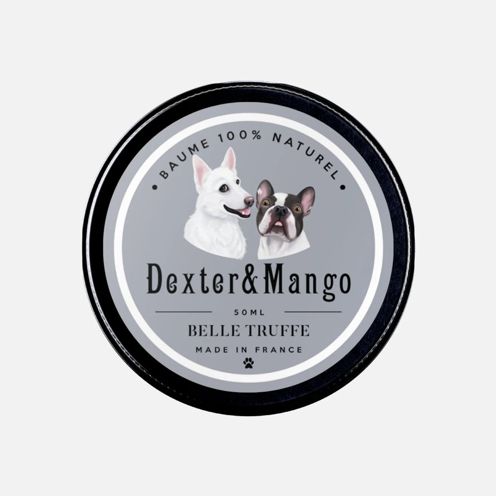 Baume truffe chien - Dexter&Mango