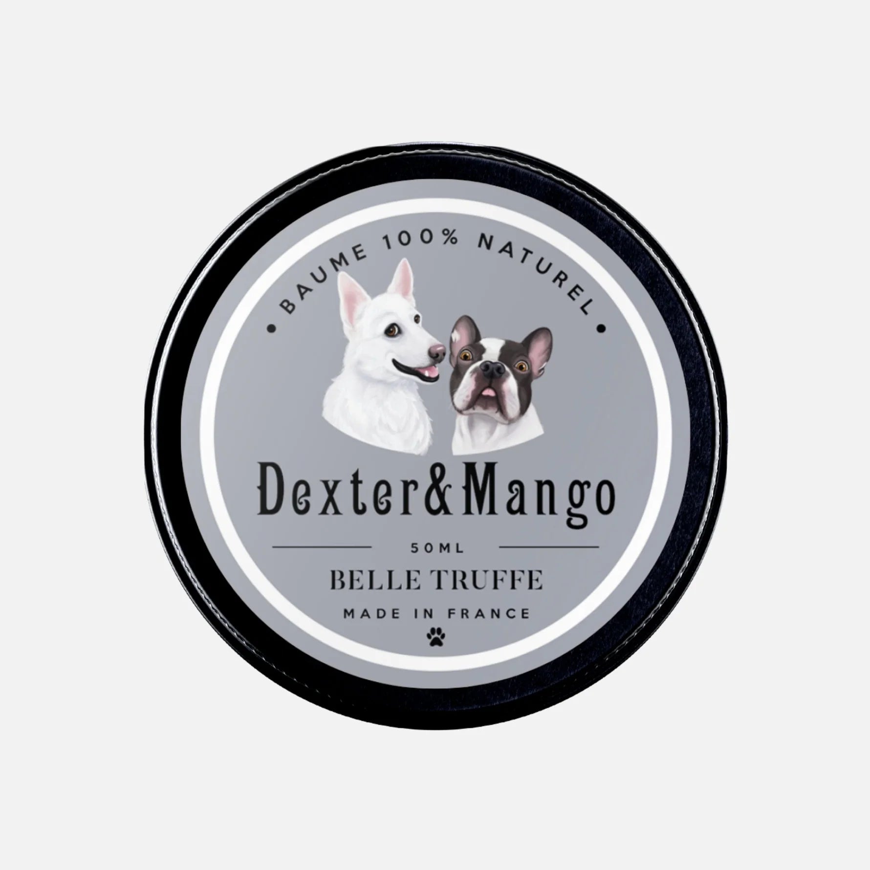 Baume truffe chien - Dexter&Mango