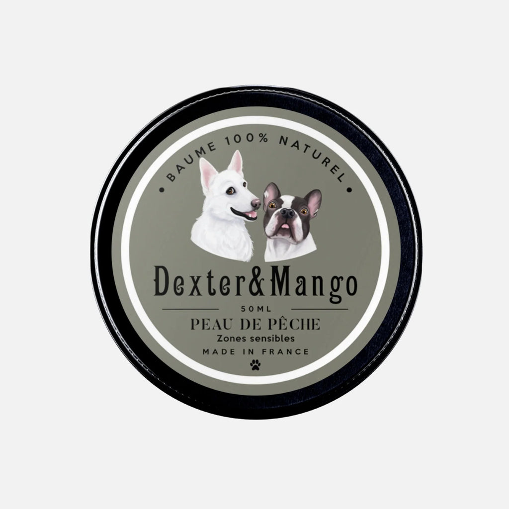 Baume irritation peau du chien - Dexter&Mango