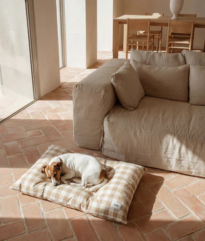 Coussin de lit pour chien 85 x 55 x 10 cm - Cafide