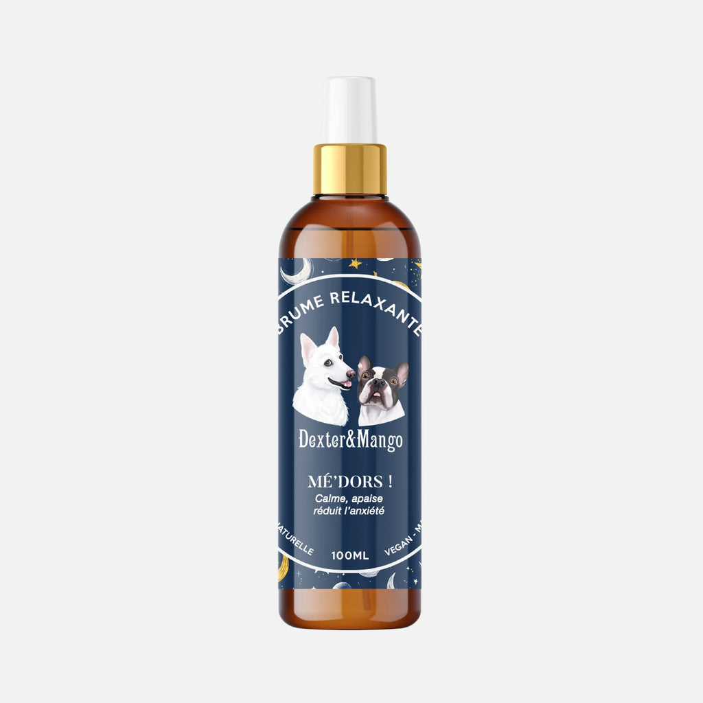Brume relaxante Mé’dors - Dexter&Mango