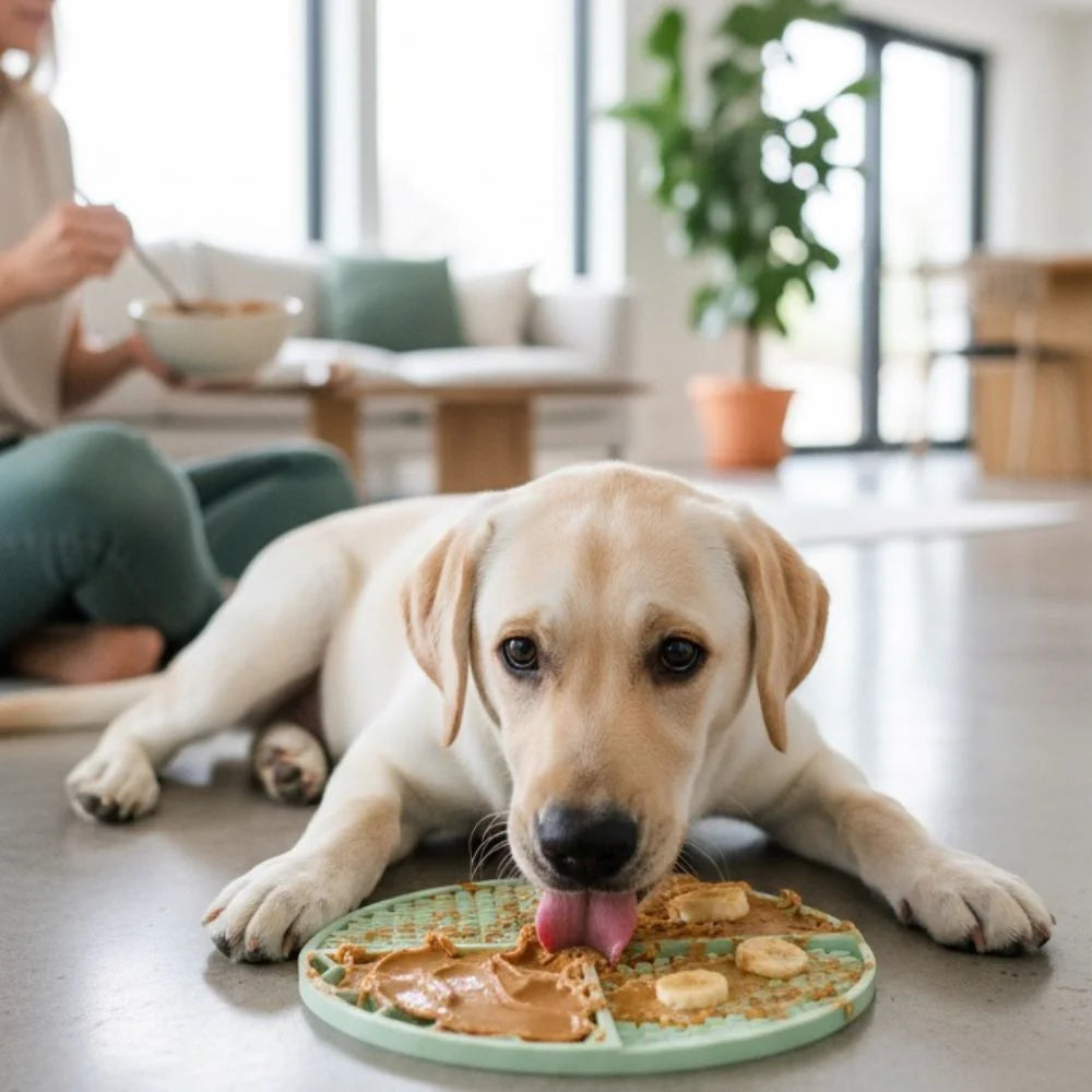 Tapis de léchage - Jampy