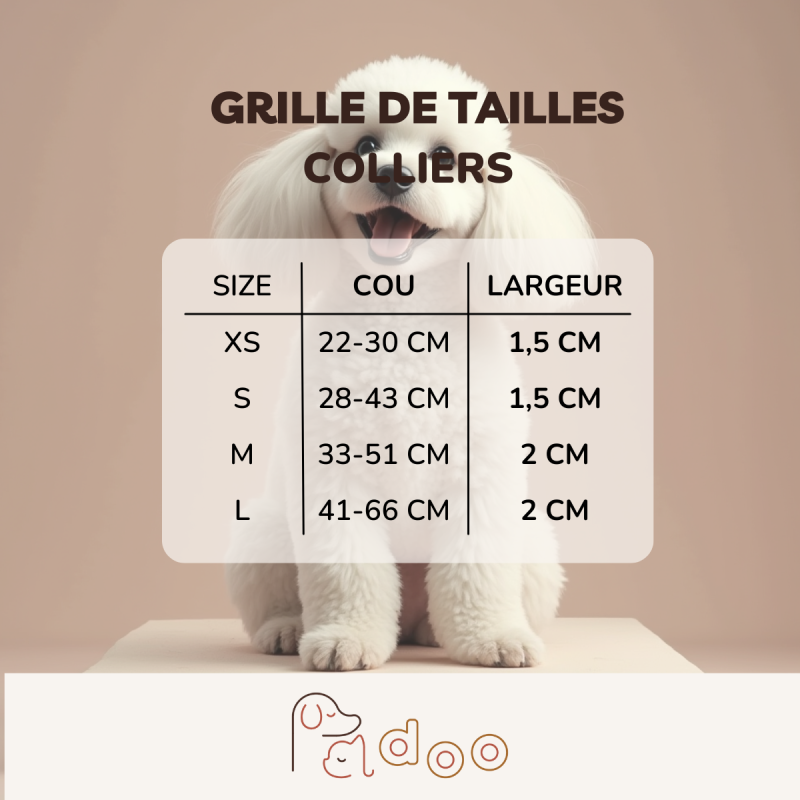 Collier Corsica Ribellu - Padoo