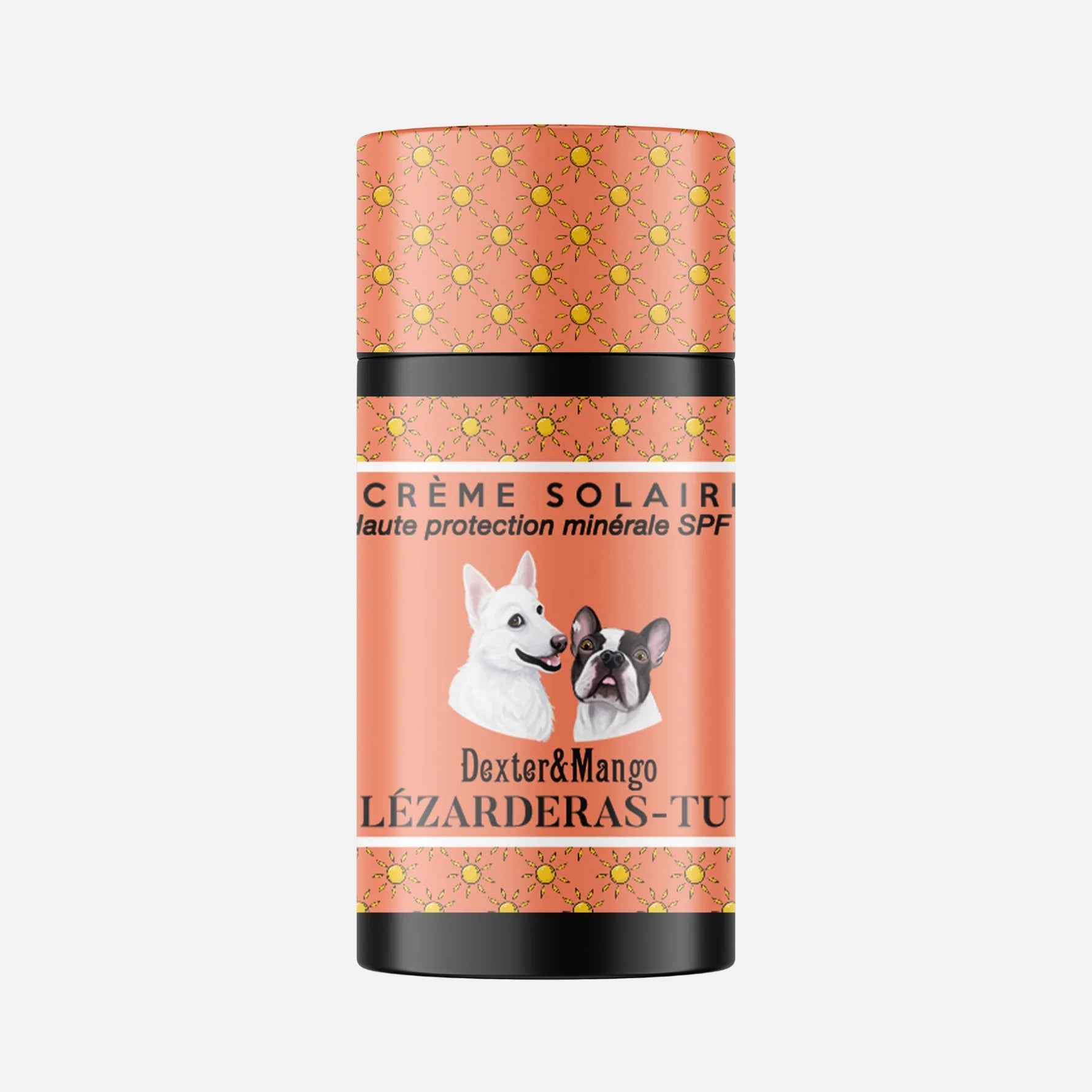 Crème solaire chien et chat SPF30 - Dexter&Mango