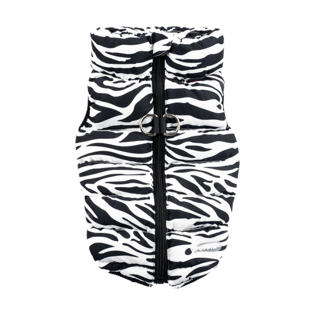 Gilet matelassé sauvage (S) - Puppia