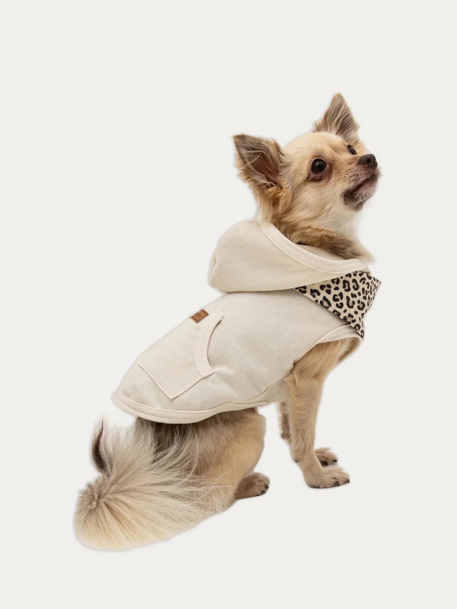 Sweat à capuche pour chien - Oliver's