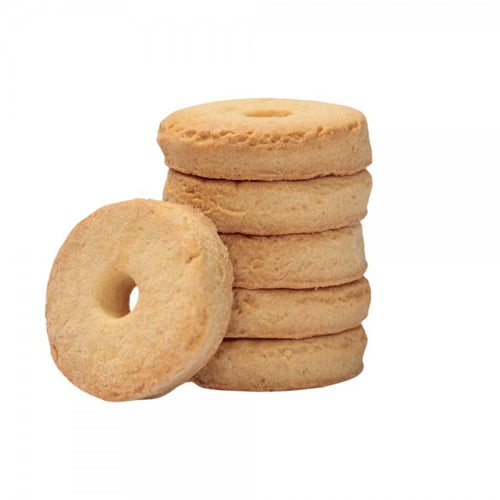 Biscuits au miel 250 g - Dolci Impronte