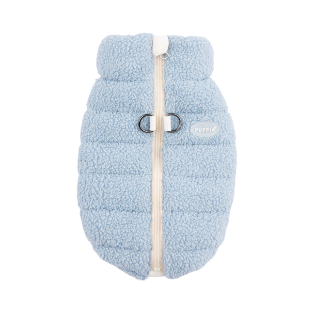 Gilet polaire style cabine - Puppia