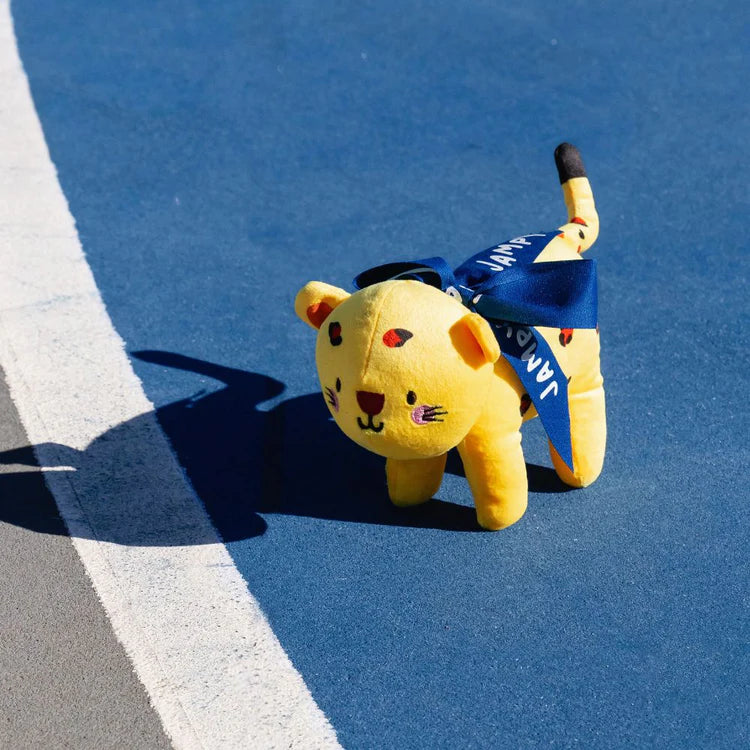 Jouet Peluche Tigre - Jampy