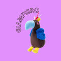 Jouet Peluche Perroquet - Jampy