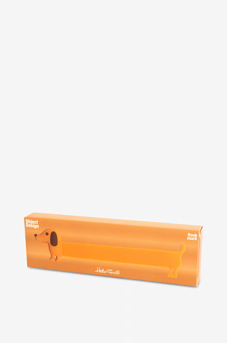 Marque-page Teckel - Helio Ferretti