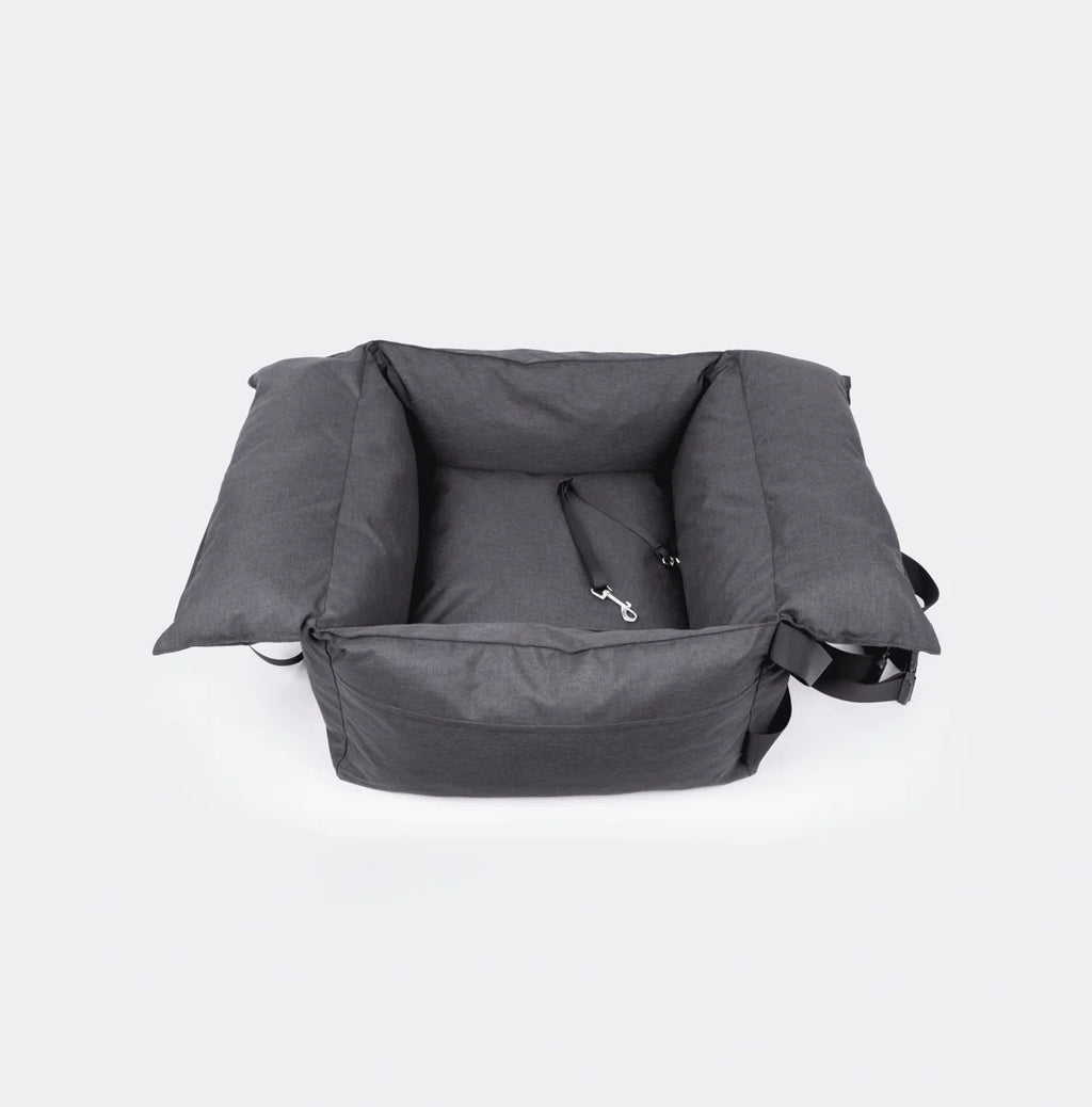 Siège auto anthracite - Trimmi