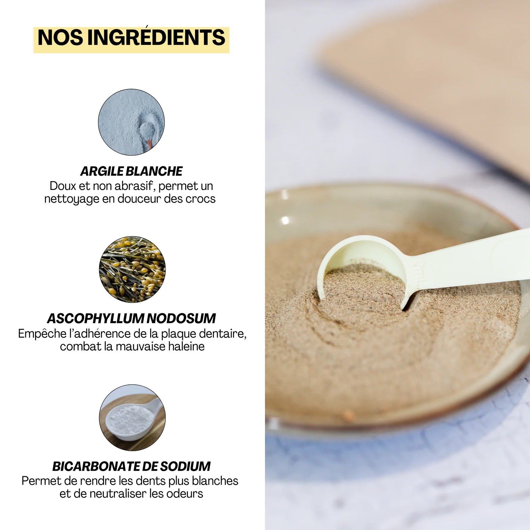 Aliment complémentaire hygiène dentaire - Dexter&Mango