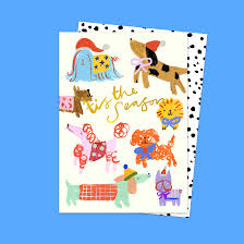 Carte et Enveloppe - Eleanor Bowmer