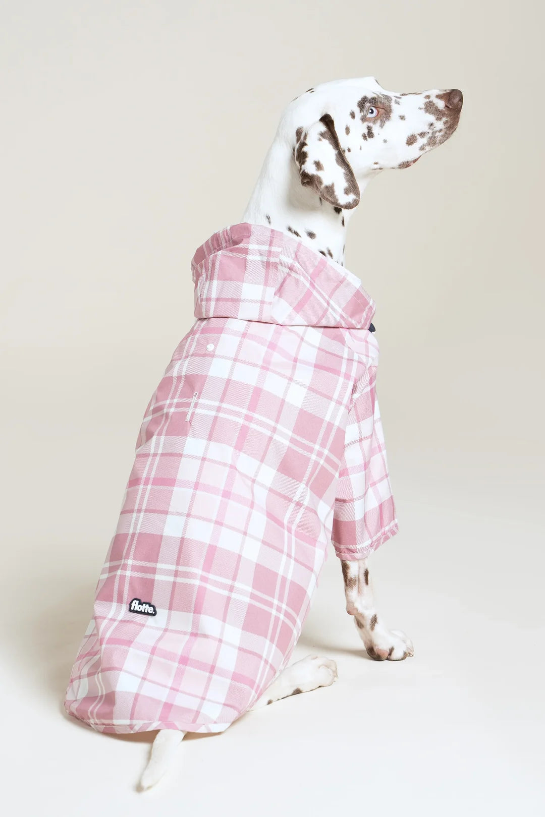 Imperméable pour chien Boulogne - Flotte.