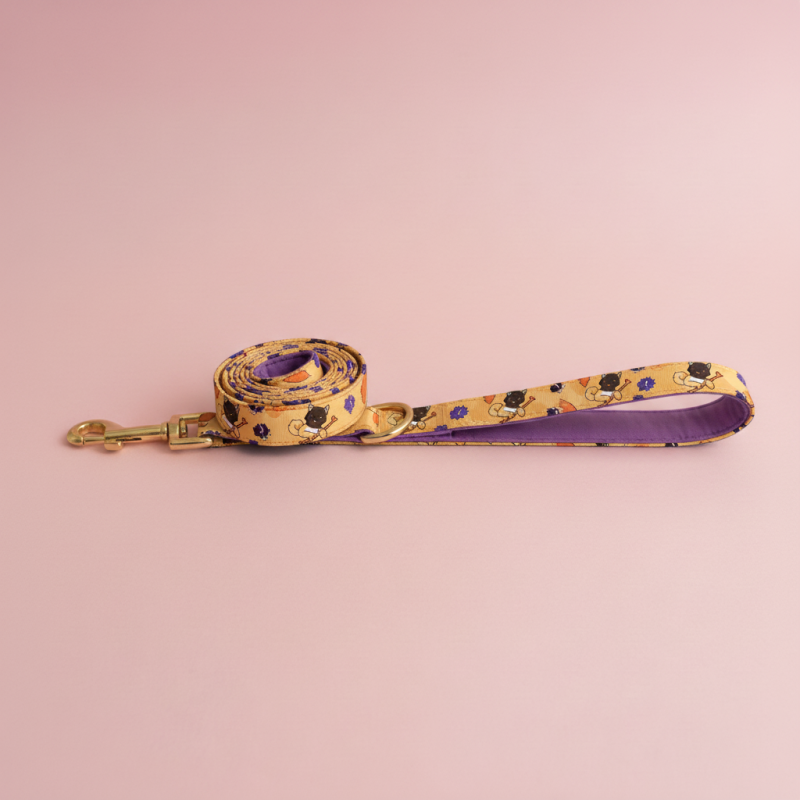 Laisse au motif Corse - Padoo
