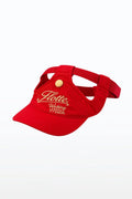 Casquette imperméable pour chien Lebel - Flotte.