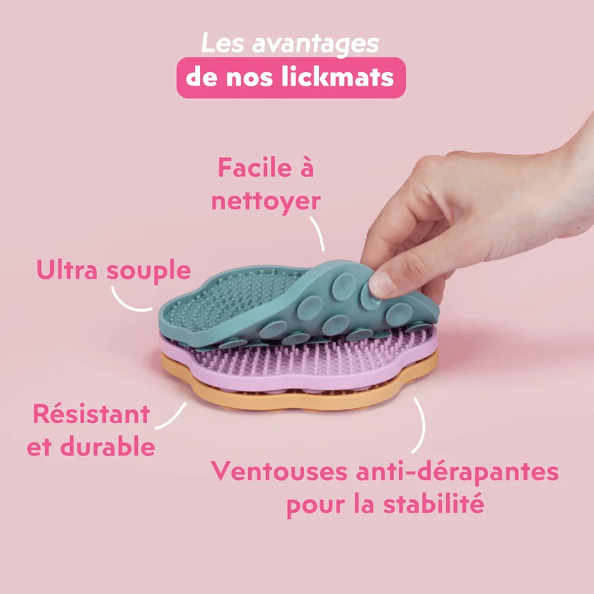 Tapis Anti-Glouton pour chat - Ziggy