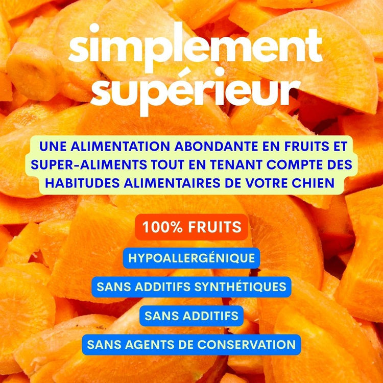 Superfood Fruit Mix 150g - Jampy
