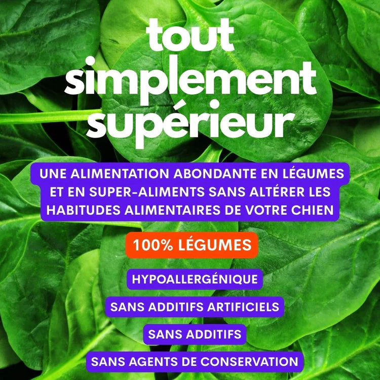 Superfood Green Mix 150g - Jampy