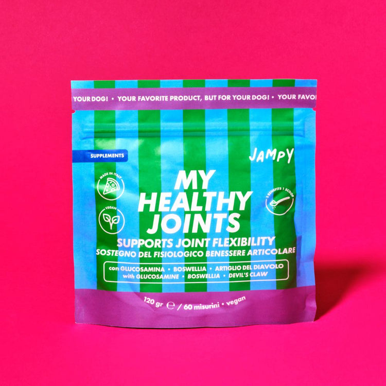 My Healthy Joints 120g - Jampy