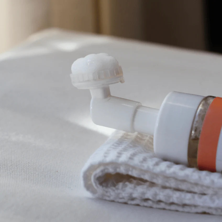 Nettoyant pattes rechargeable - Toutou.care